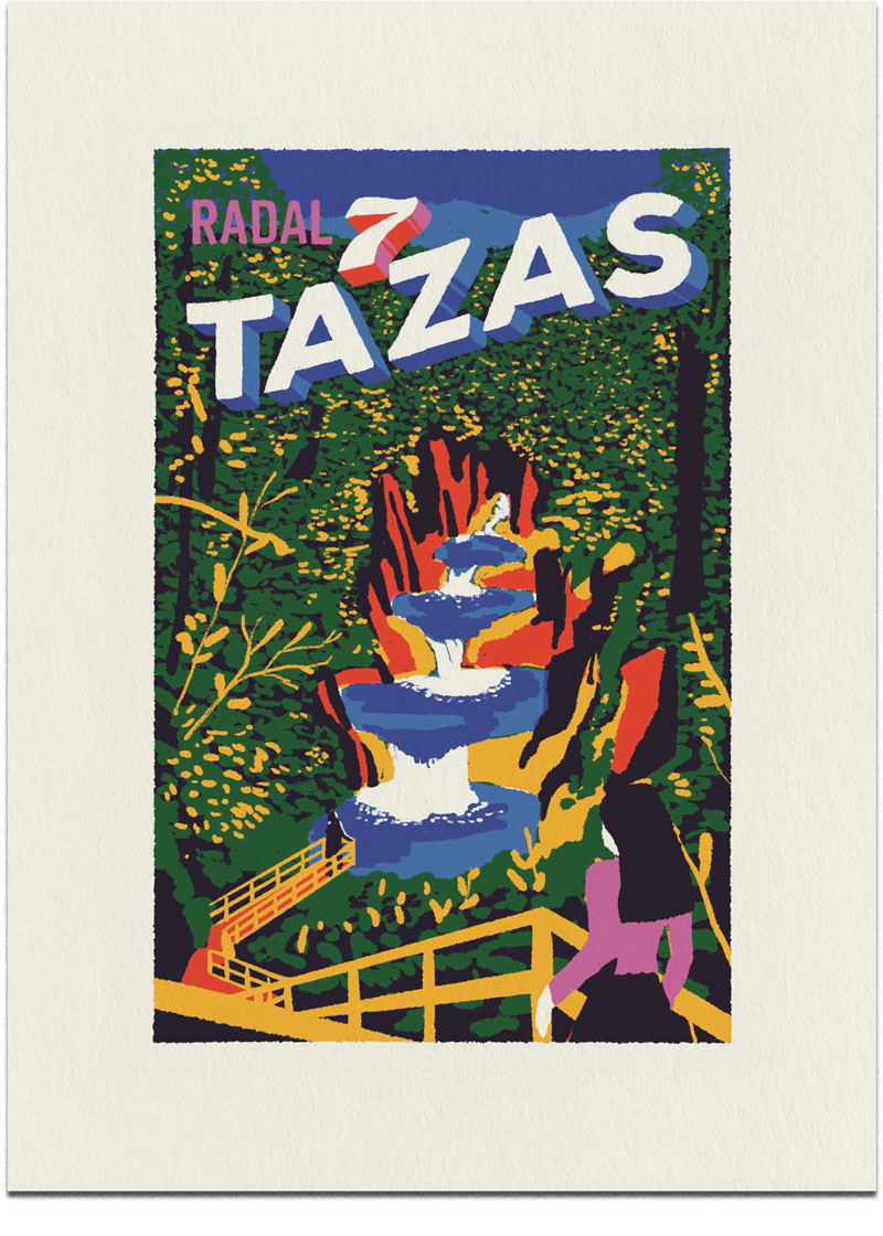 7 Tazas