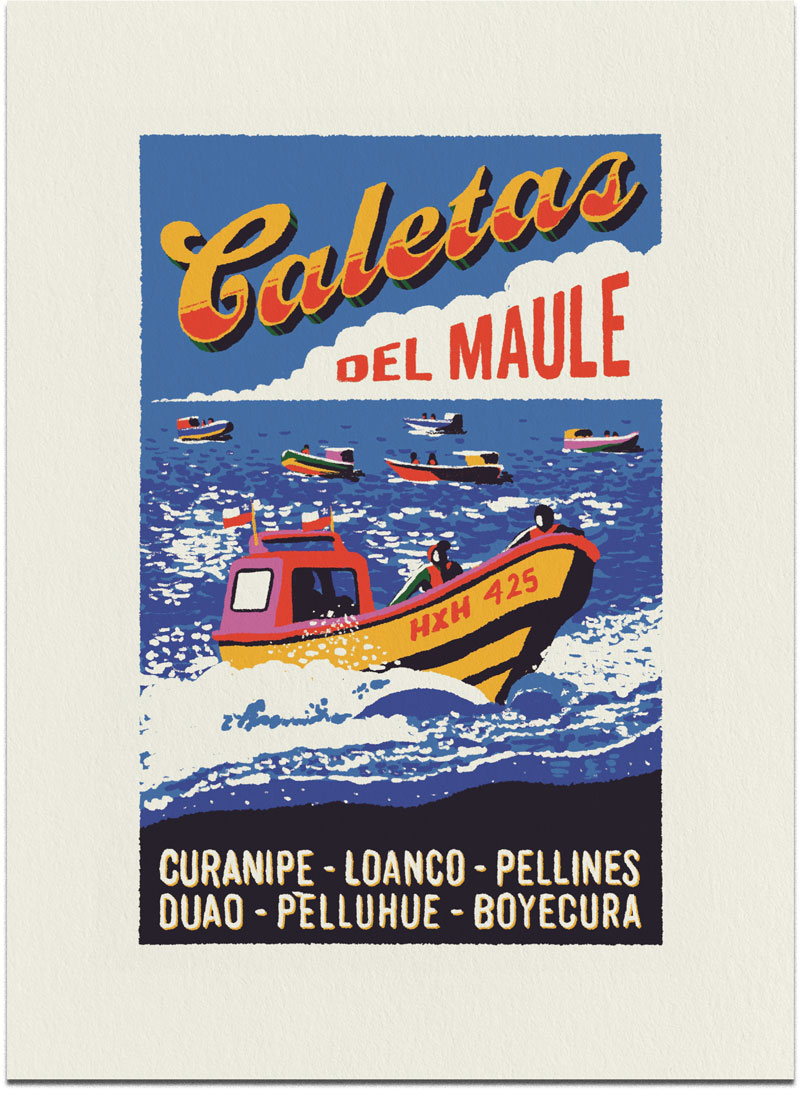 Caletas del Maule