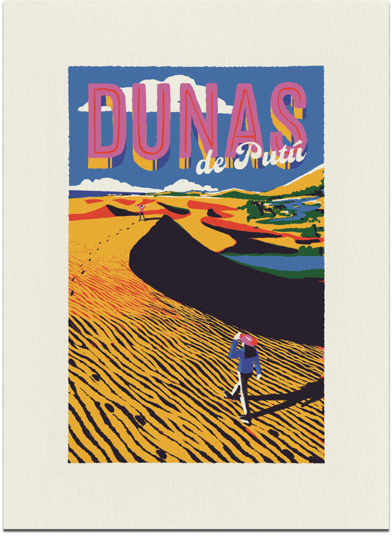 Dunas de PutĂș