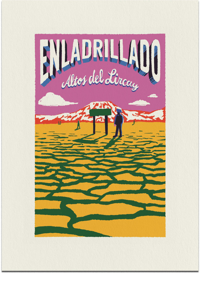 Enladrillado